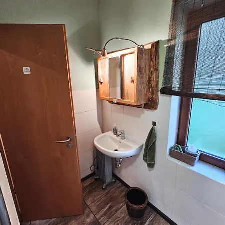 & Landlust Fulda Lejlighed *