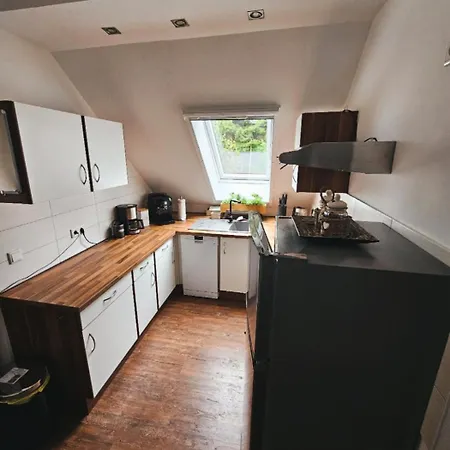 & Landlust Fulda Lejlighed *