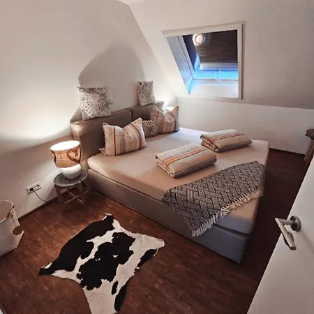 Lejlighed & Landlust Fulda *