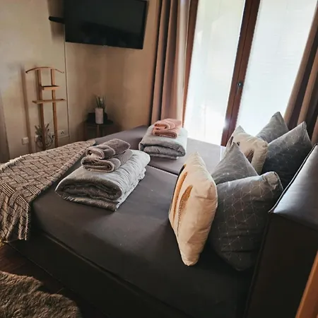 & Landlust Fulda Lejlighed *