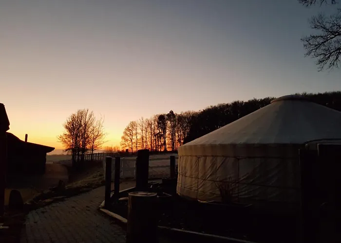 & Landlust Fulda アパート *