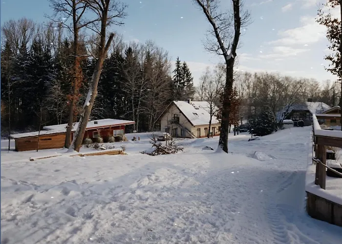 & Landlust Fulda アパート ペータースベルク