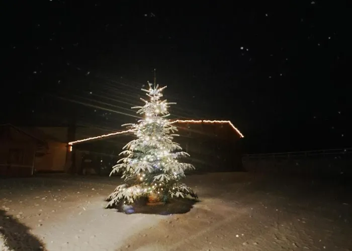 アパート & Landlust Fulda ペータースベルク