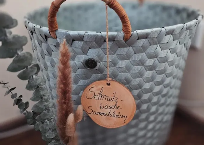 & Landlust Fulda アパート *