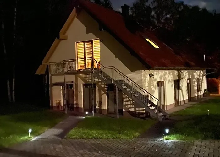 アパート & Landlust Fulda ペータースベルク