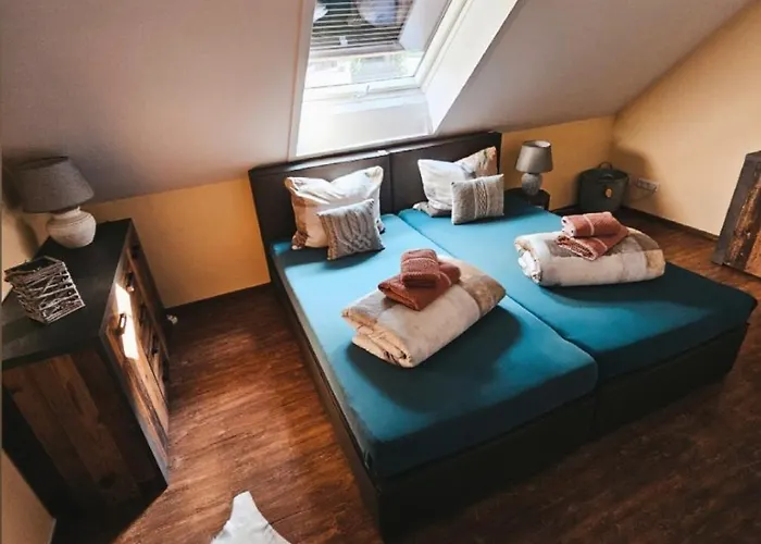 & Landlust Fulda * ペータースベルク