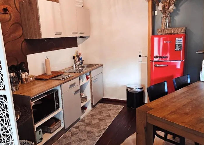 & Landlust Fulda アパート