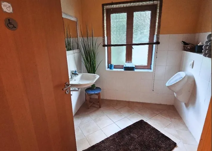 & Landlust Fulda アパート ペータースベルク