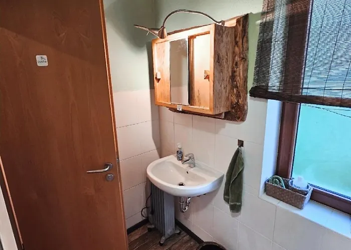 & Landlust Fulda アパート *