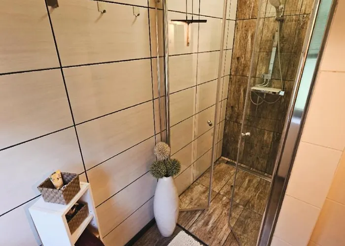 アパート & Landlust Fulda *