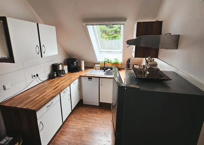 & Landlust Fulda アパート *