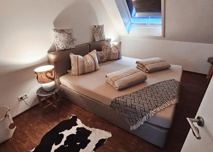 アパート & Landlust Fulda *