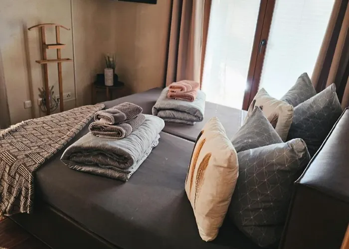 & Landlust Fulda アパート *