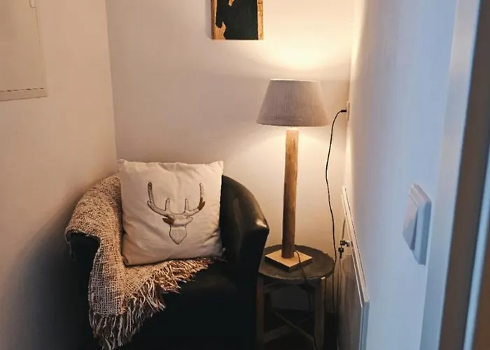 アパート & Landlust Fulda *