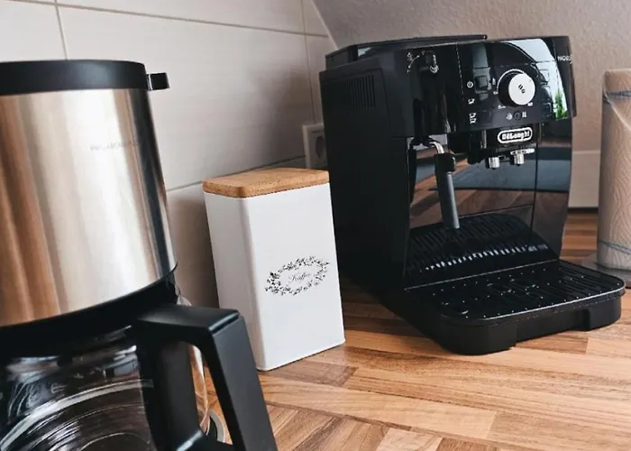 & Landlust Fulda アパート ペータースベルク