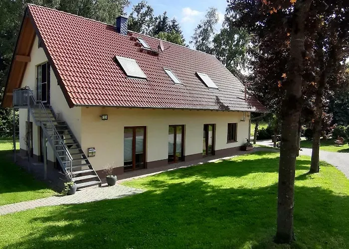 Apartment Ferienwohnungen&landlust Fulda