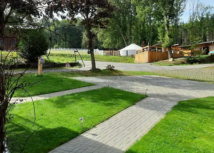 Ferienwohnungen&landlust Fulda Apartment