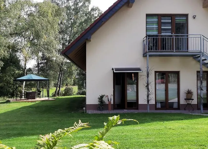 Ferienwohnungen&landlust Fulda Petersberg (Hessen)