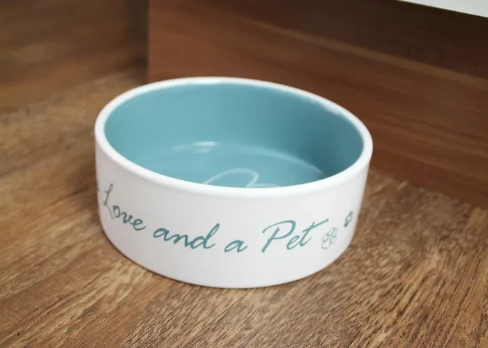 & Landlust Fulda アパート *